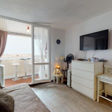 Appartement Cap D'Agde A 300M De La Plage Екстер'єр фото